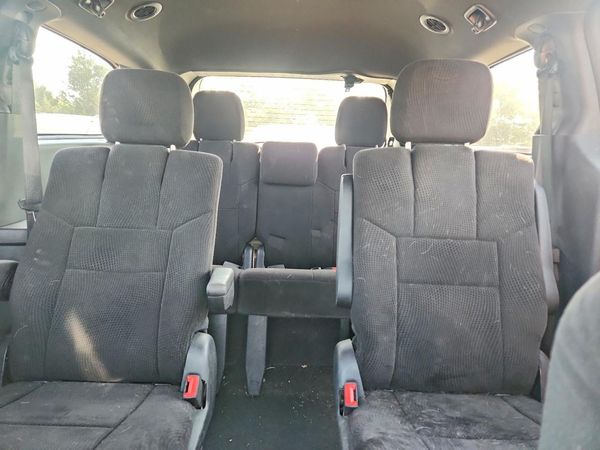 2014 DODGE GRAND CARAVAN SXT