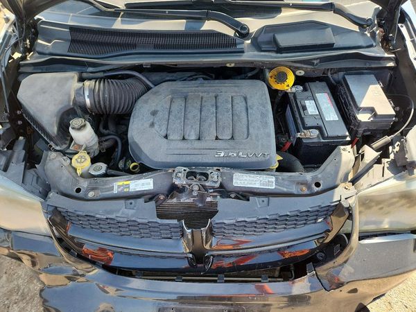 2014 DODGE GRAND CARAVAN SXT