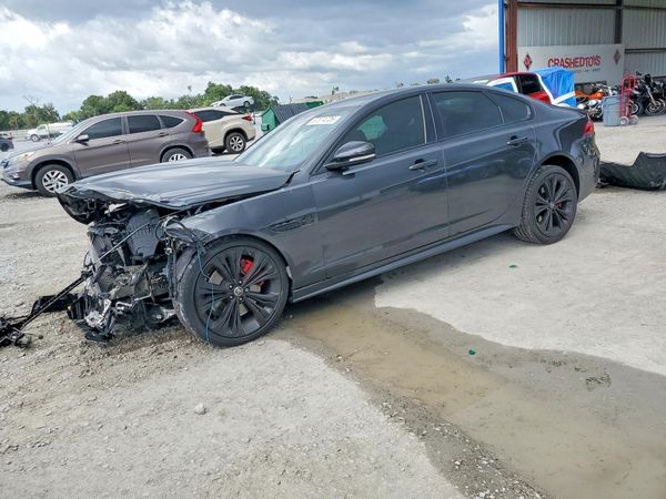 2024 JAGUAR XF
