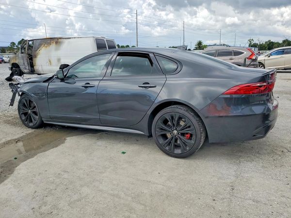 2024 JAGUAR XF P300 R-Dynamic SE