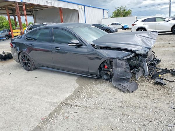 2024 JAGUAR XF P300 R-Dynamic SE