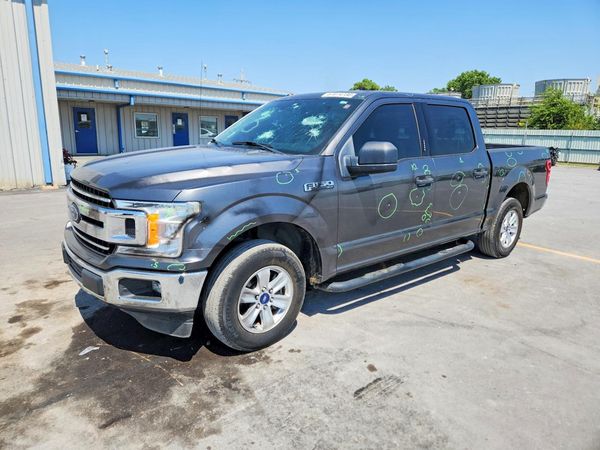 2018 FORD F150