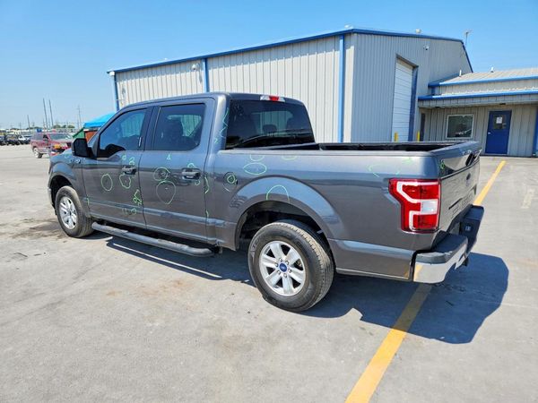 2018 FORD F150
