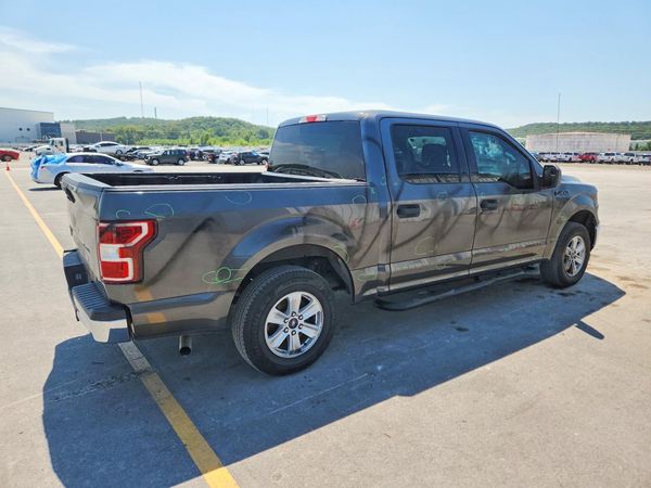 2018 FORD F150