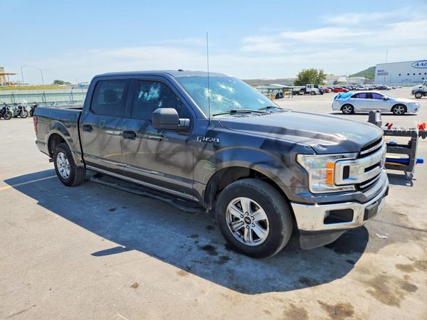 2018 FORD F150