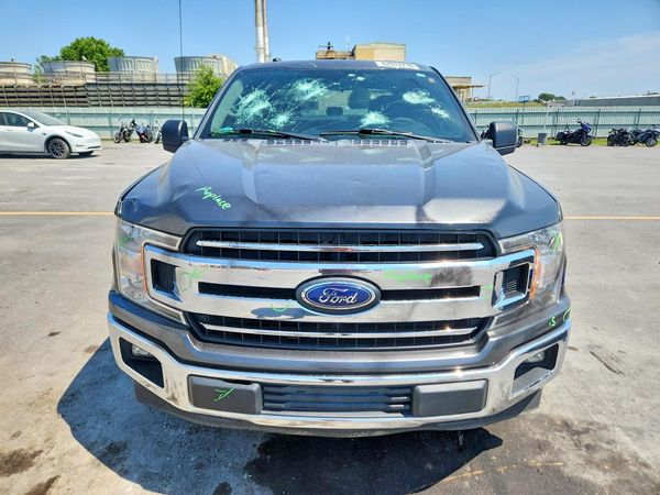 2018 FORD F150
