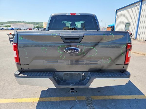 2018 FORD F150