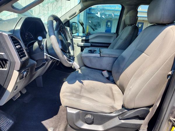 2018 FORD F150