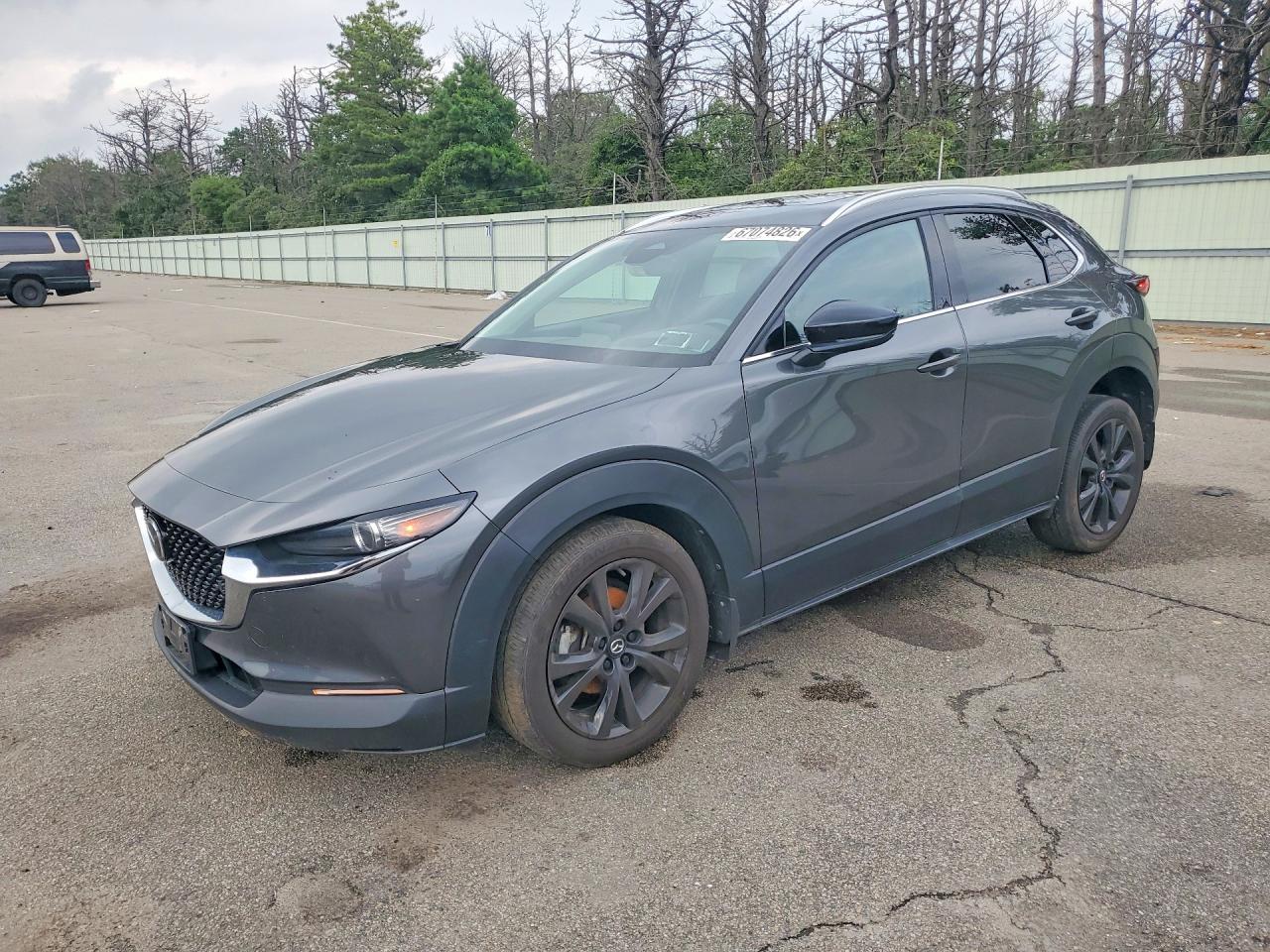 2024 MAZDA CX-30