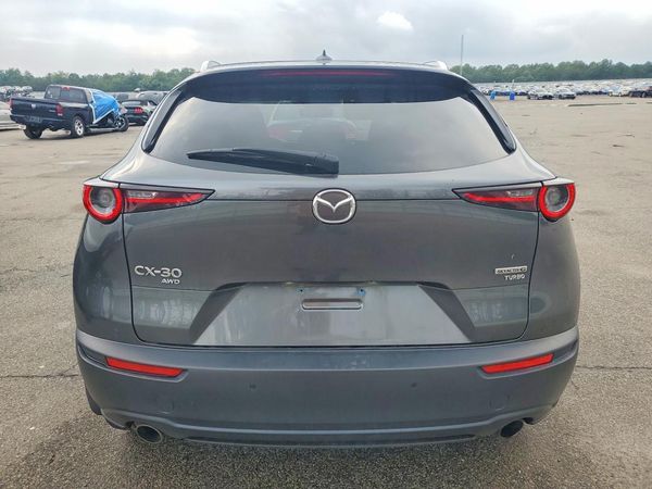 2024 MAZDA CX-30