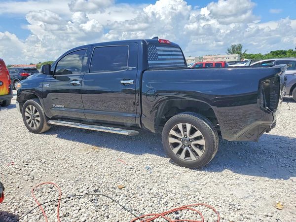 2020 TOYOTA TUNDRA