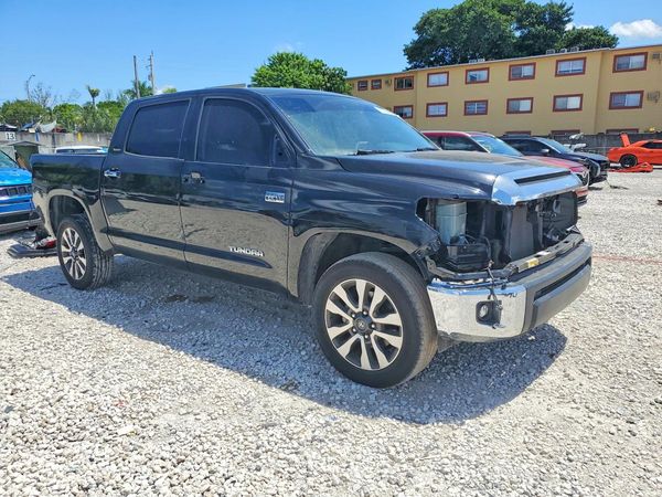 2020 TOYOTA TUNDRA