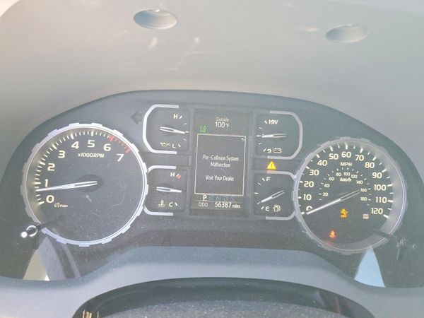 2020 TOYOTA TUNDRA