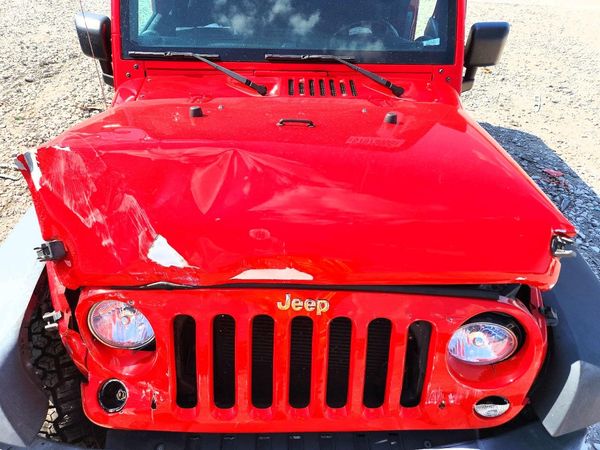 2018 JEEP WRANGLER UNLIMITED Unlimited Sport