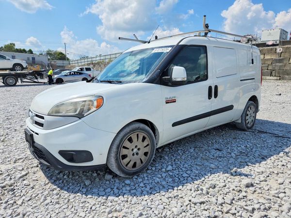 2016 RAM PROMASTER CITY