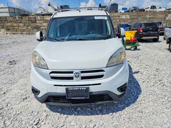 2016 RAM PROMASTER CITY SLT