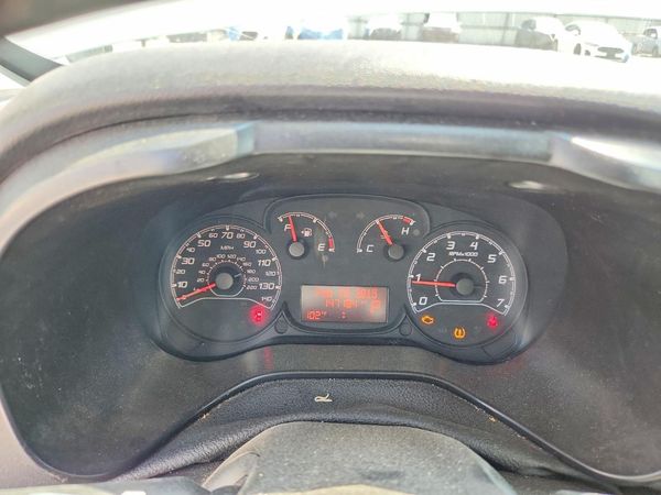 2016 RAM PROMASTER CITY SLT