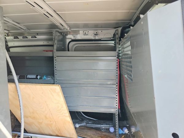 2016 RAM PROMASTER CITY SLT