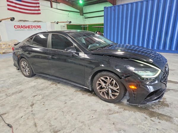 2021 HYUNDAI SONATA