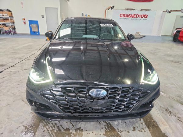 2021 HYUNDAI SONATA