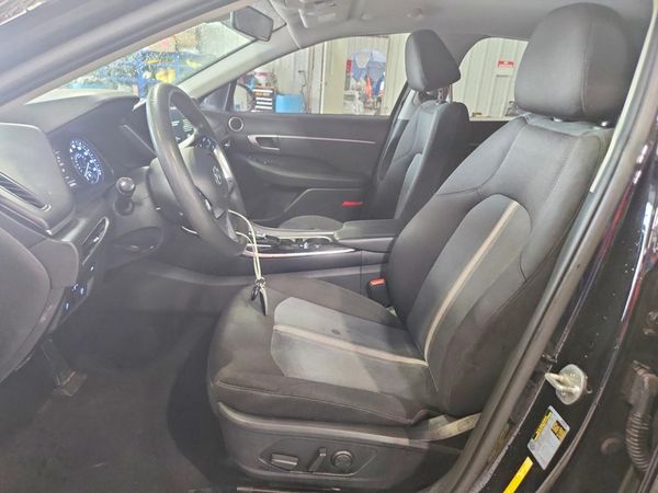 2021 HYUNDAI SONATA