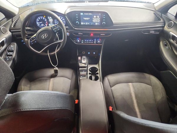 2021 HYUNDAI SONATA