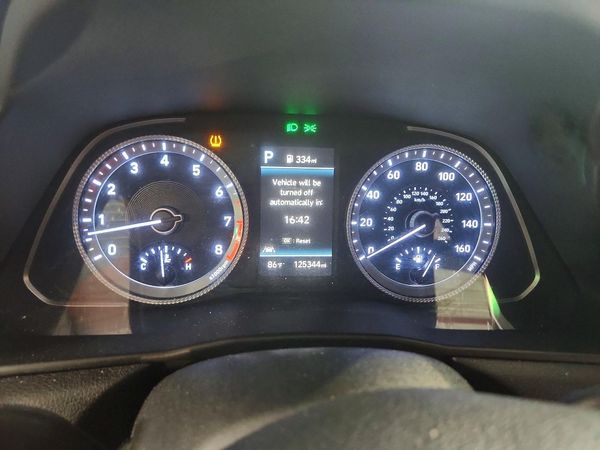 2021 HYUNDAI SONATA