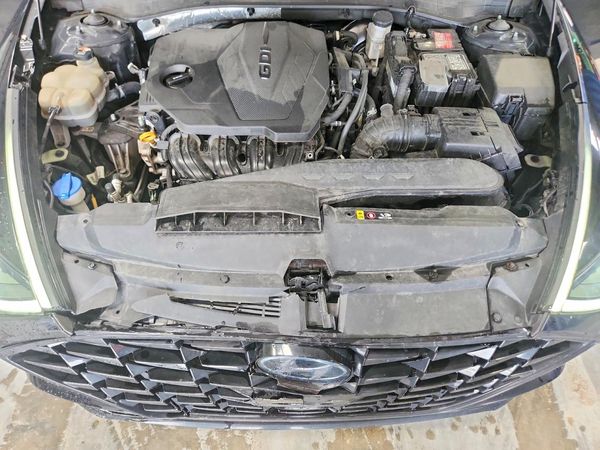 2021 HYUNDAI SONATA