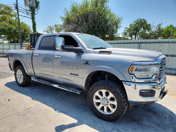 2021 RAM 2500 Laramie