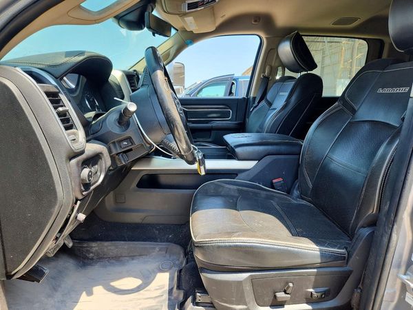 2021 RAM 2500 Laramie