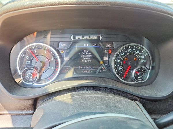 2021 RAM 2500 Laramie