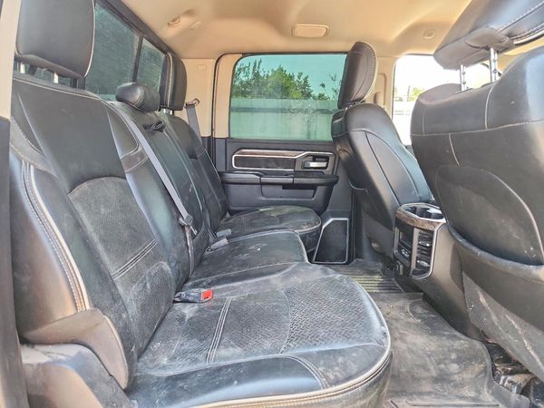 2021 RAM 2500 Laramie