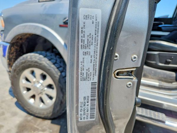 2021 RAM 2500 Laramie