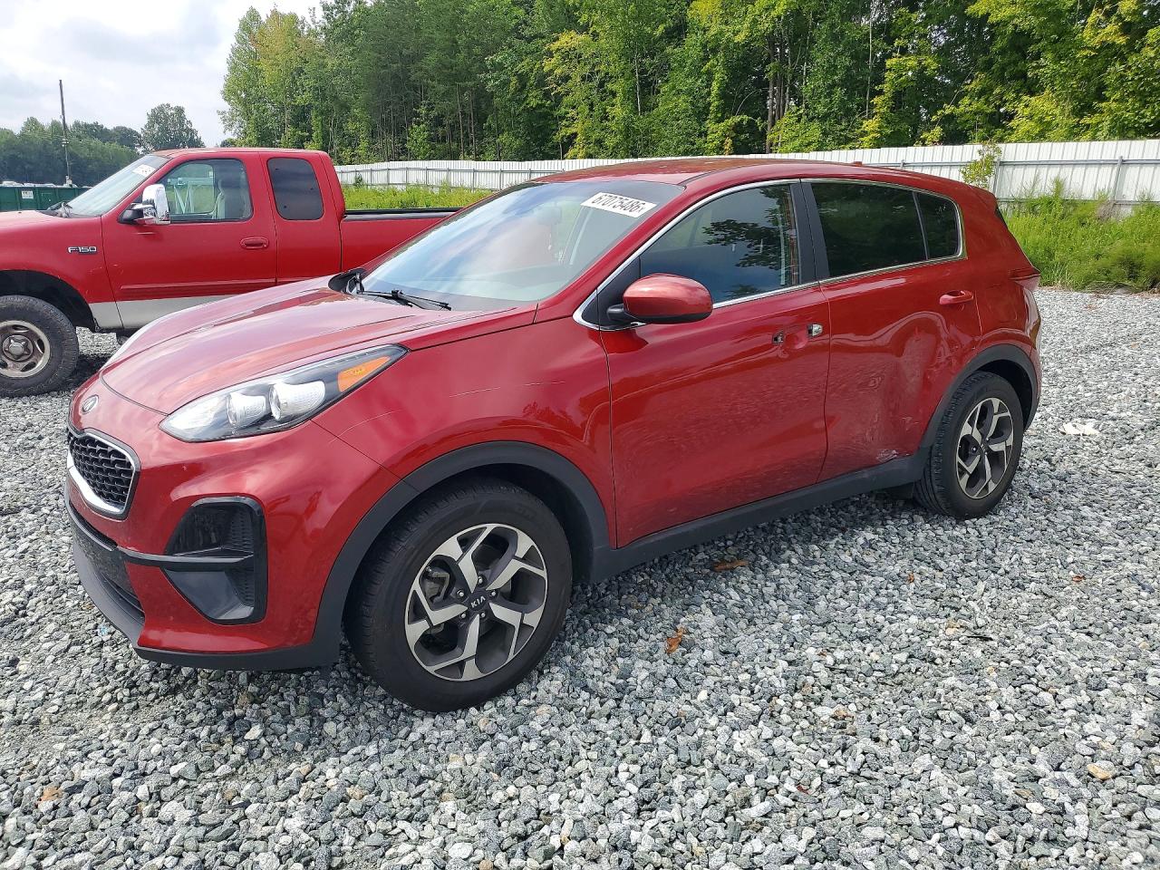 2022 KIA SPORTAGE