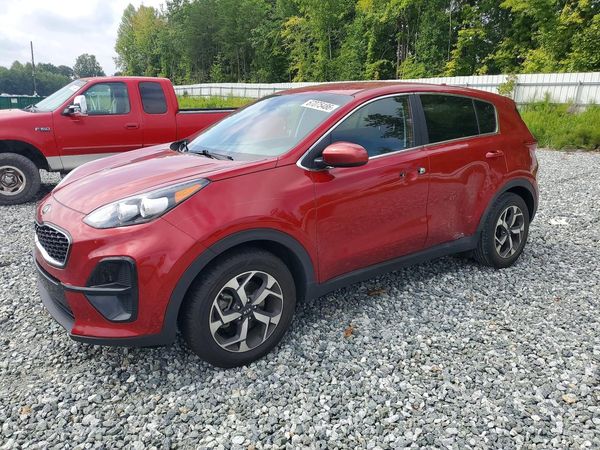2022 KIA SPORTAGE