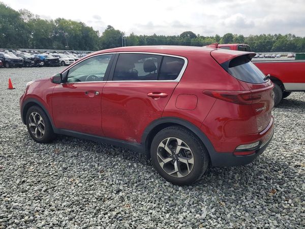 2022 KIA SPORTAGE
