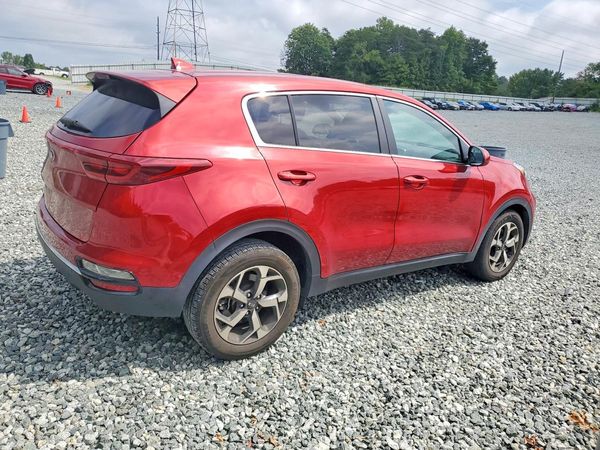 2022 KIA SPORTAGE