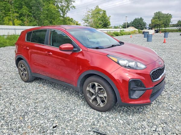 2022 KIA SPORTAGE