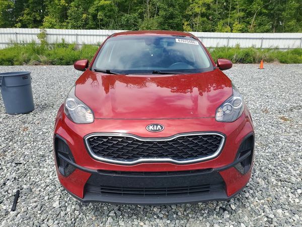 2022 KIA SPORTAGE