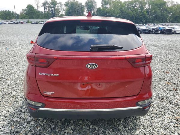 2022 KIA SPORTAGE