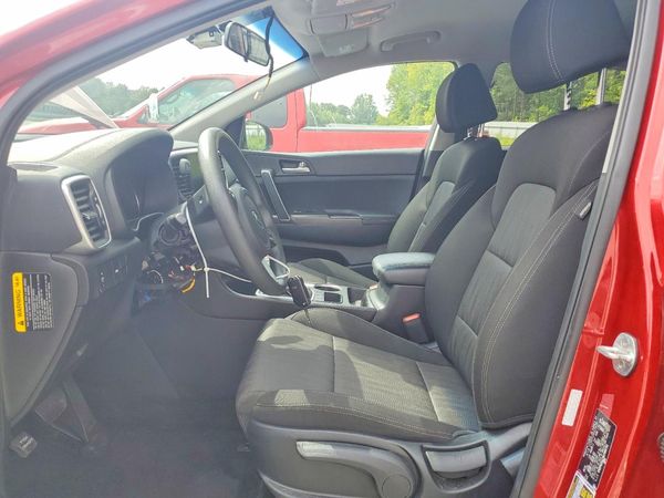 2022 KIA SPORTAGE