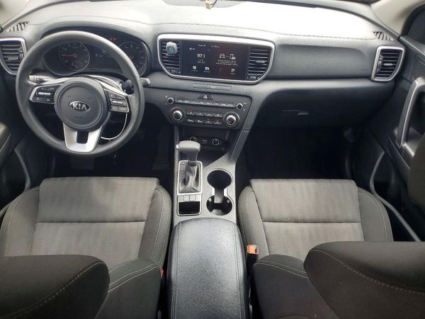 2022 KIA SPORTAGE