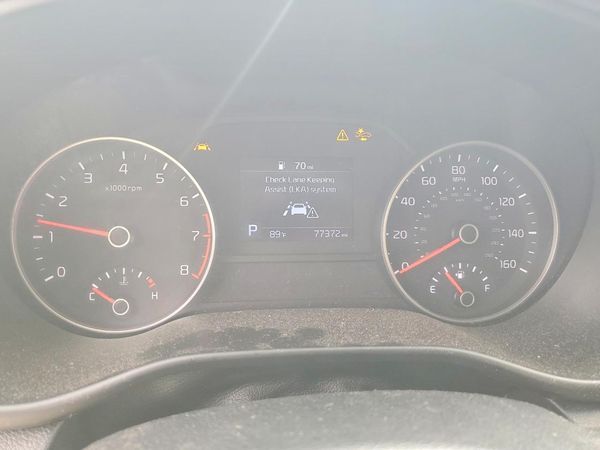 2022 KIA SPORTAGE