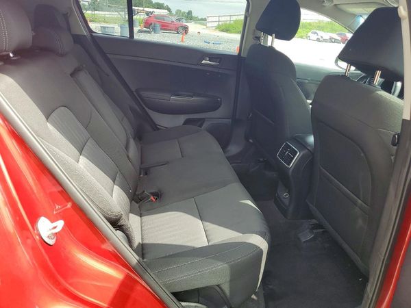 2022 KIA SPORTAGE