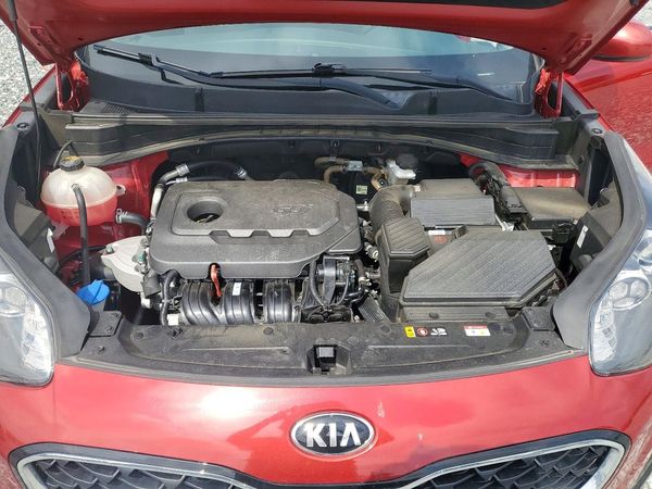 2022 KIA SPORTAGE