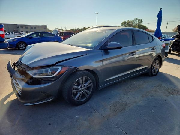 2018 HYUNDAI ELANTRA