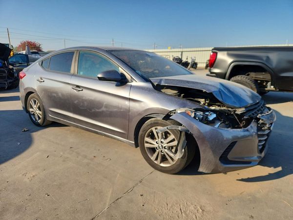 2018 HYUNDAI ELANTRA
