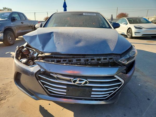 2018 HYUNDAI ELANTRA