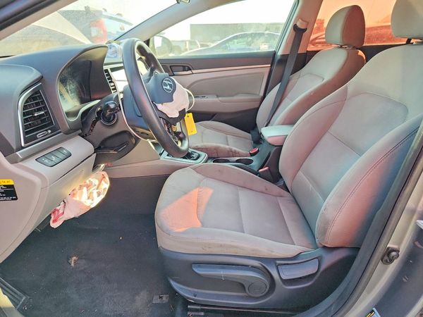 2018 HYUNDAI ELANTRA
