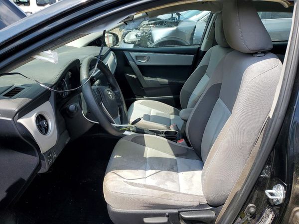 2017 TOYOTA COROLLA